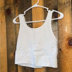 Stylish crop tank